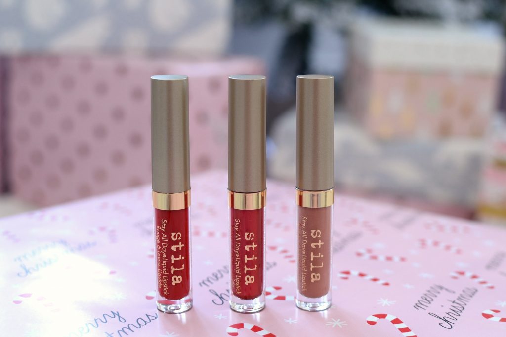 Stila Stay All Day Liquid Lipstick Sets