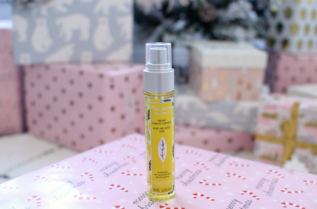 L’Occitane Verveine Hair and Body Mist 