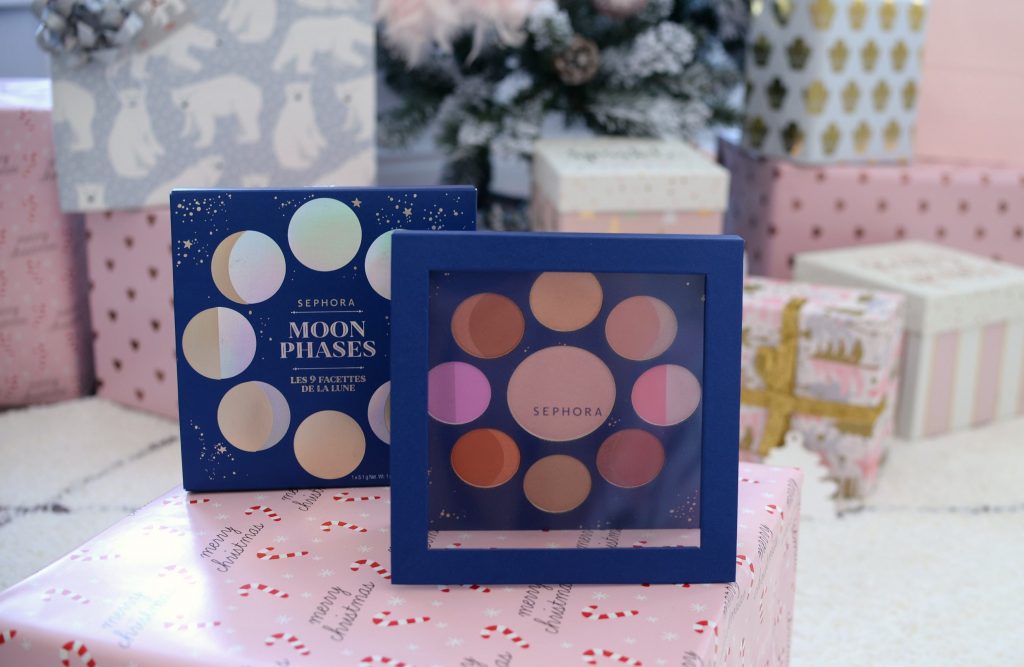 Sephora Collection Moon Phases Face Palette