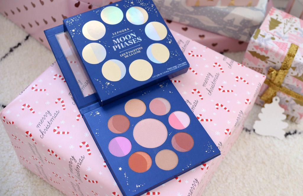 Sephora Collection Moon Phases Face Palette