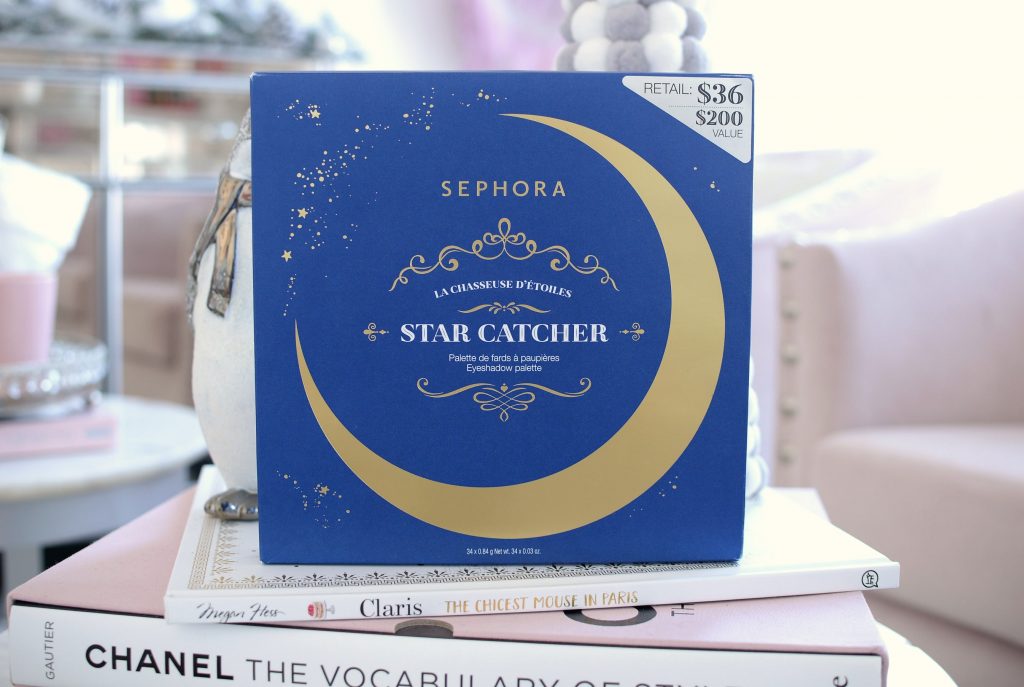 Sephora Collection Star Catcher Eyeshadow Palette