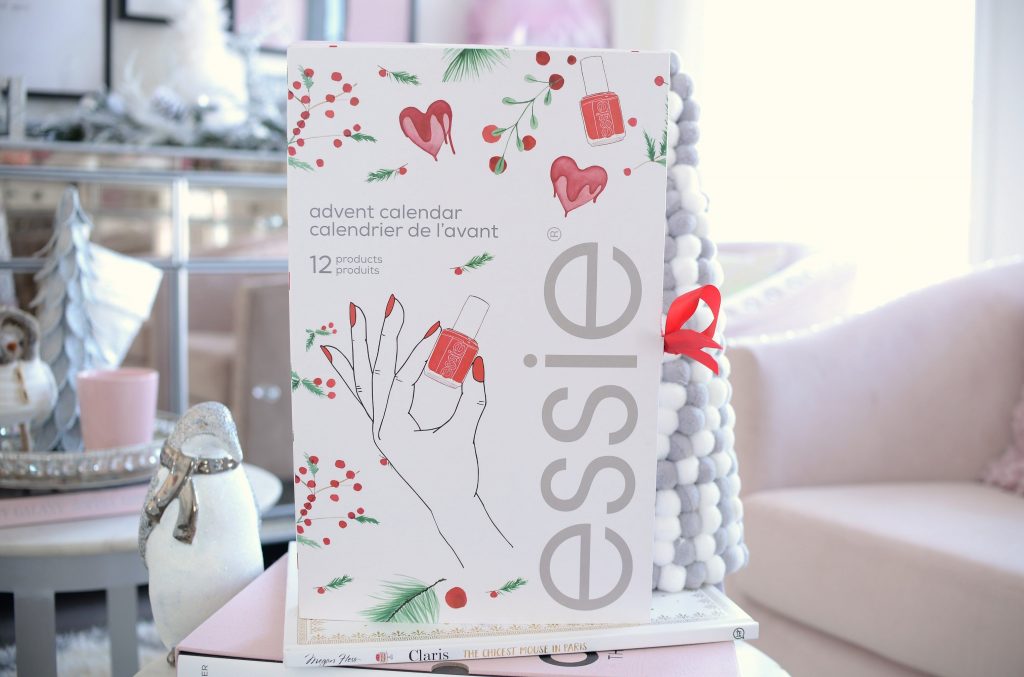 Essie Advent Calendar 