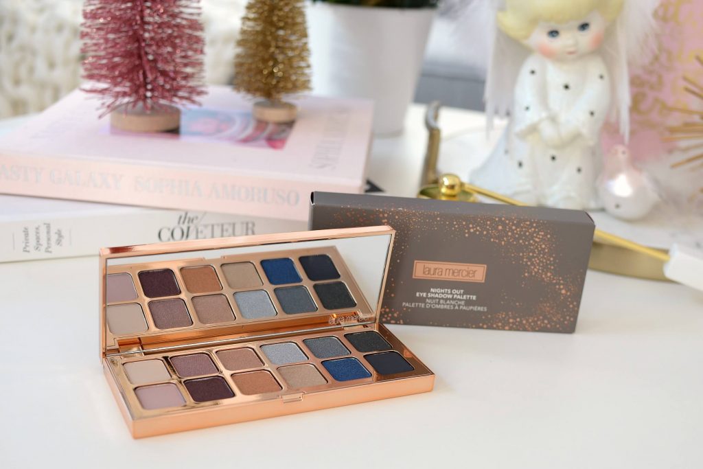 Laura Mercier Nights Out Eye Shadow Palette