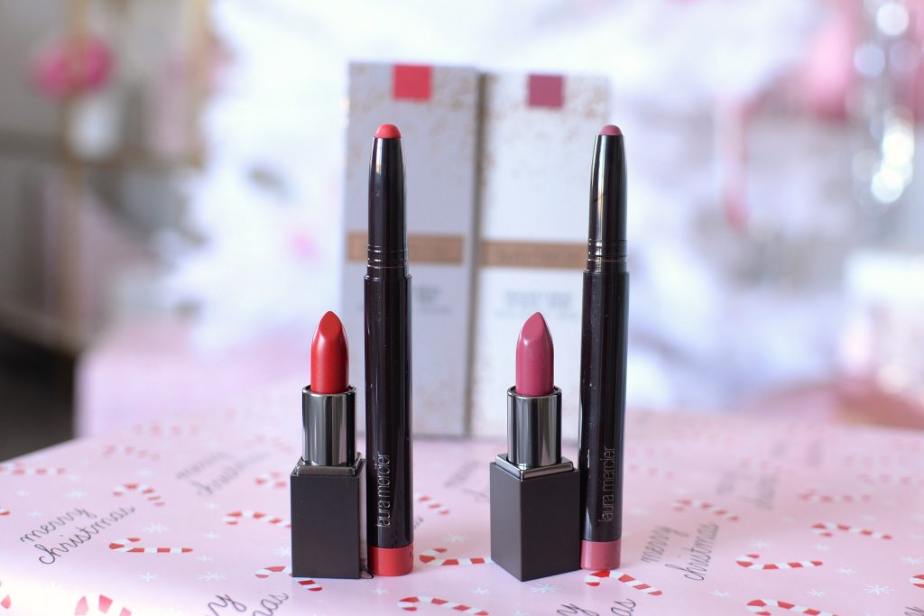 Laura Mercier Velour a Deux Lip Duo