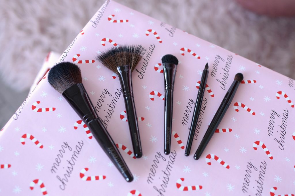 Laura Mercier Brush Strokes Luxe Brush Collection