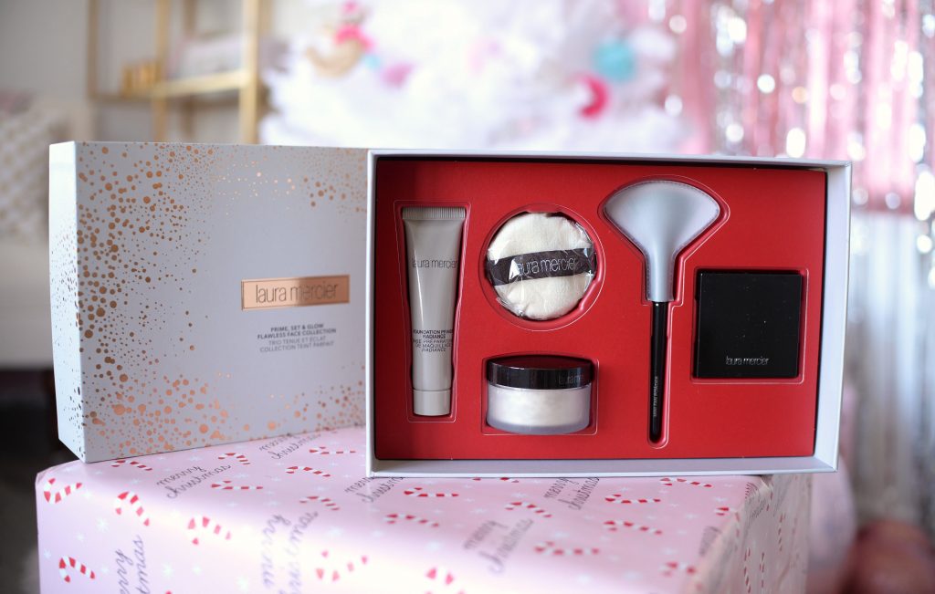 à¸à¸¥à¸à¸²à¸£à¸à¹à¸à¸«à¸²à¸£à¸¹à¸à¸�à¸²à¸à¸ªà¸³à¸«à¸£à¸±à¸ laura mercier prime set and glow flawless face collection