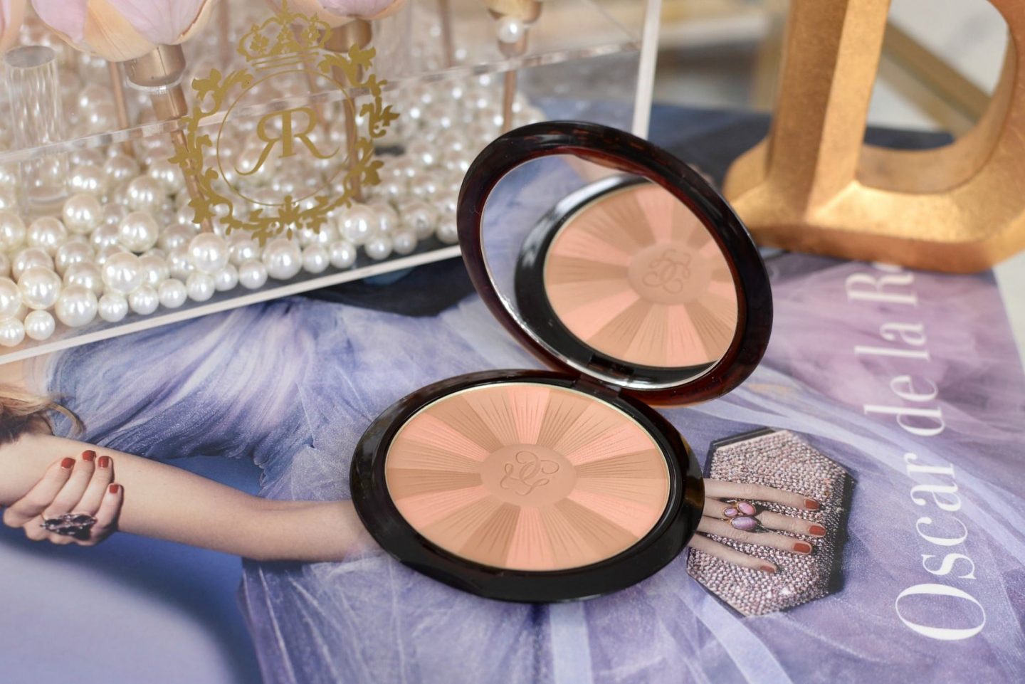 Guerlain Terracotta Light Healthy Glow Vitamin-Radiance Powder