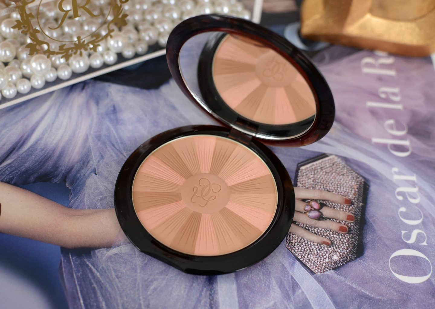 Guerlain Terracotta Light Healthy Glow Vitamin-Radiance Powder