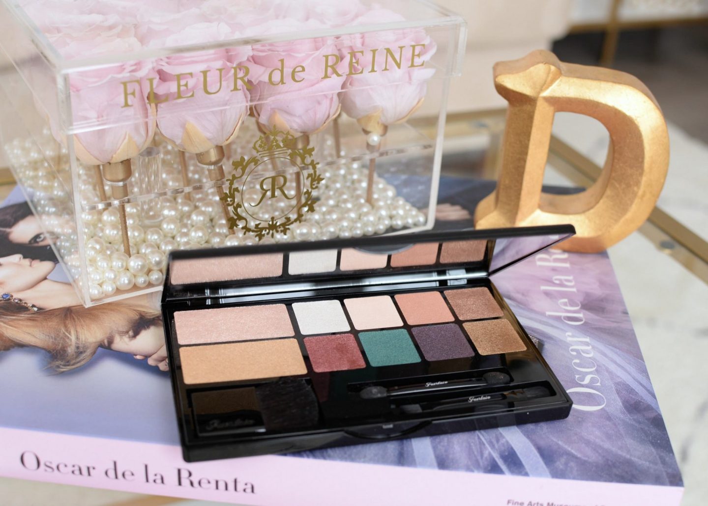 Guerlain Electric Look Palette