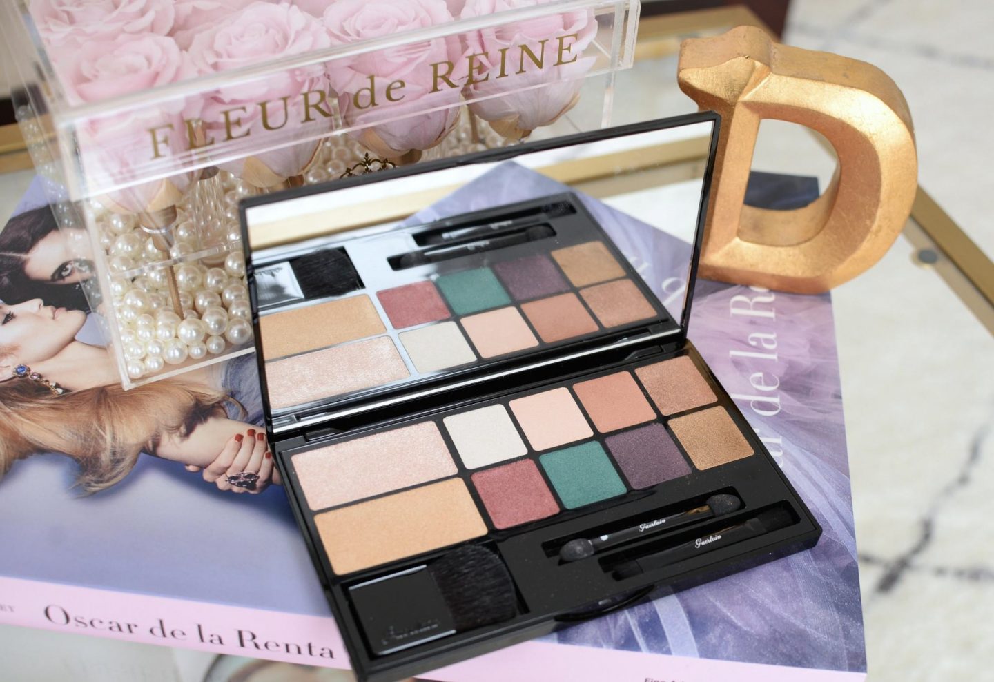 Guerlain Electric Look Palette