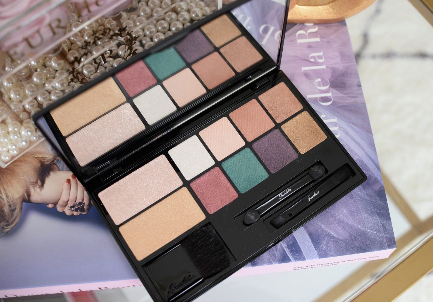 Guerlain Electric Look Palette