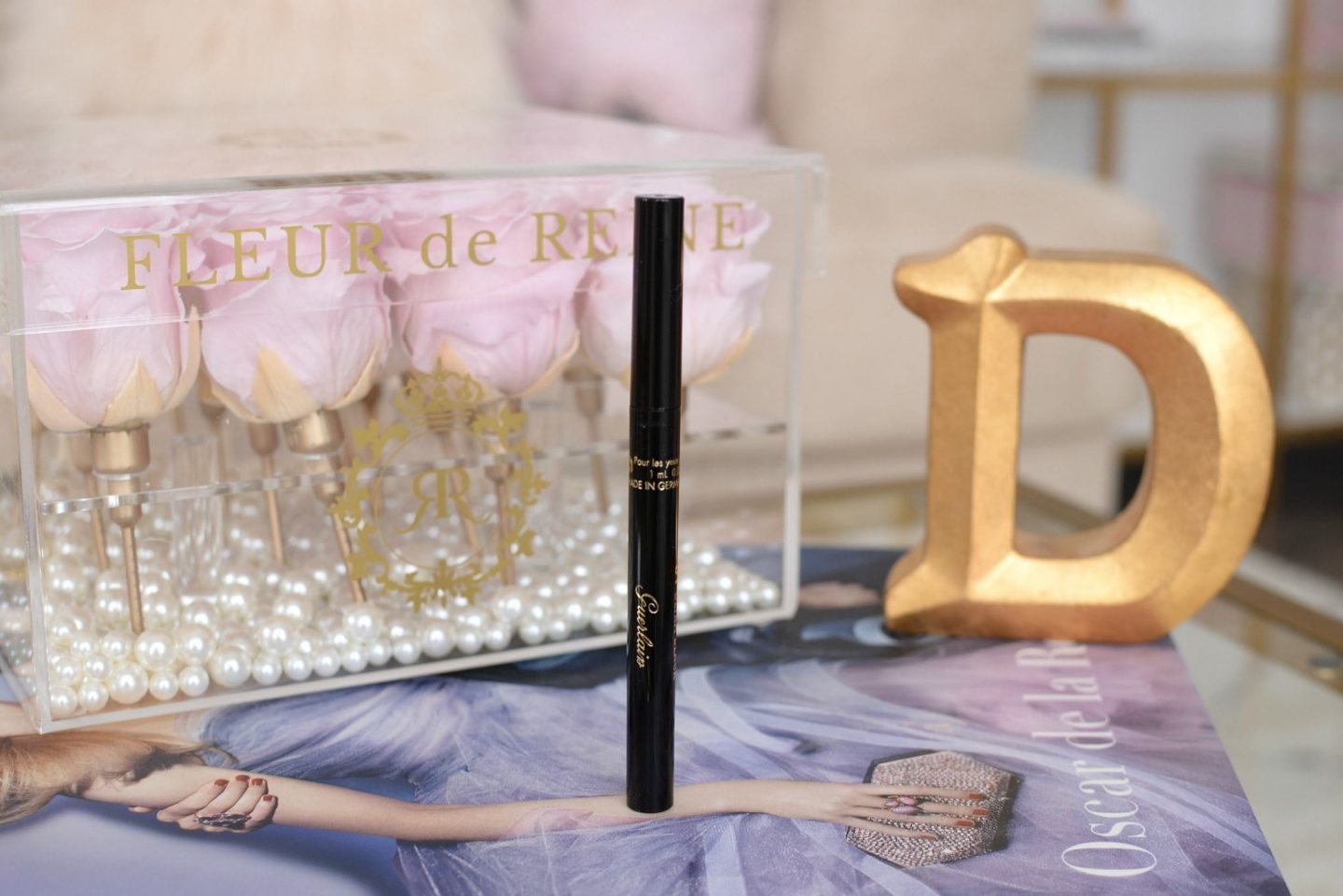 Guerlain Precision Felt Eyeliner L'Art du Trait