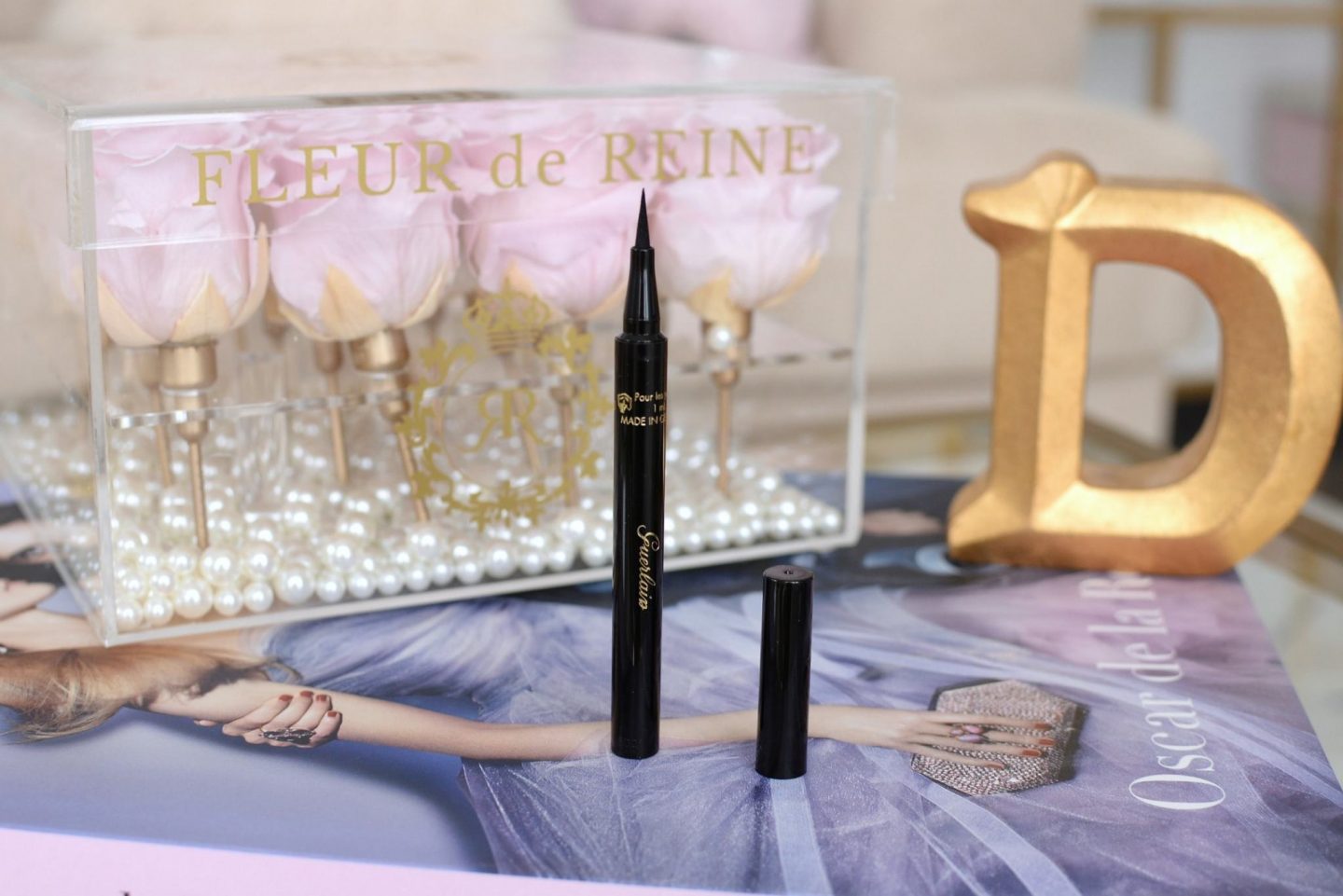 Guerlain Precision Felt Eyeliner L'Art du Trait