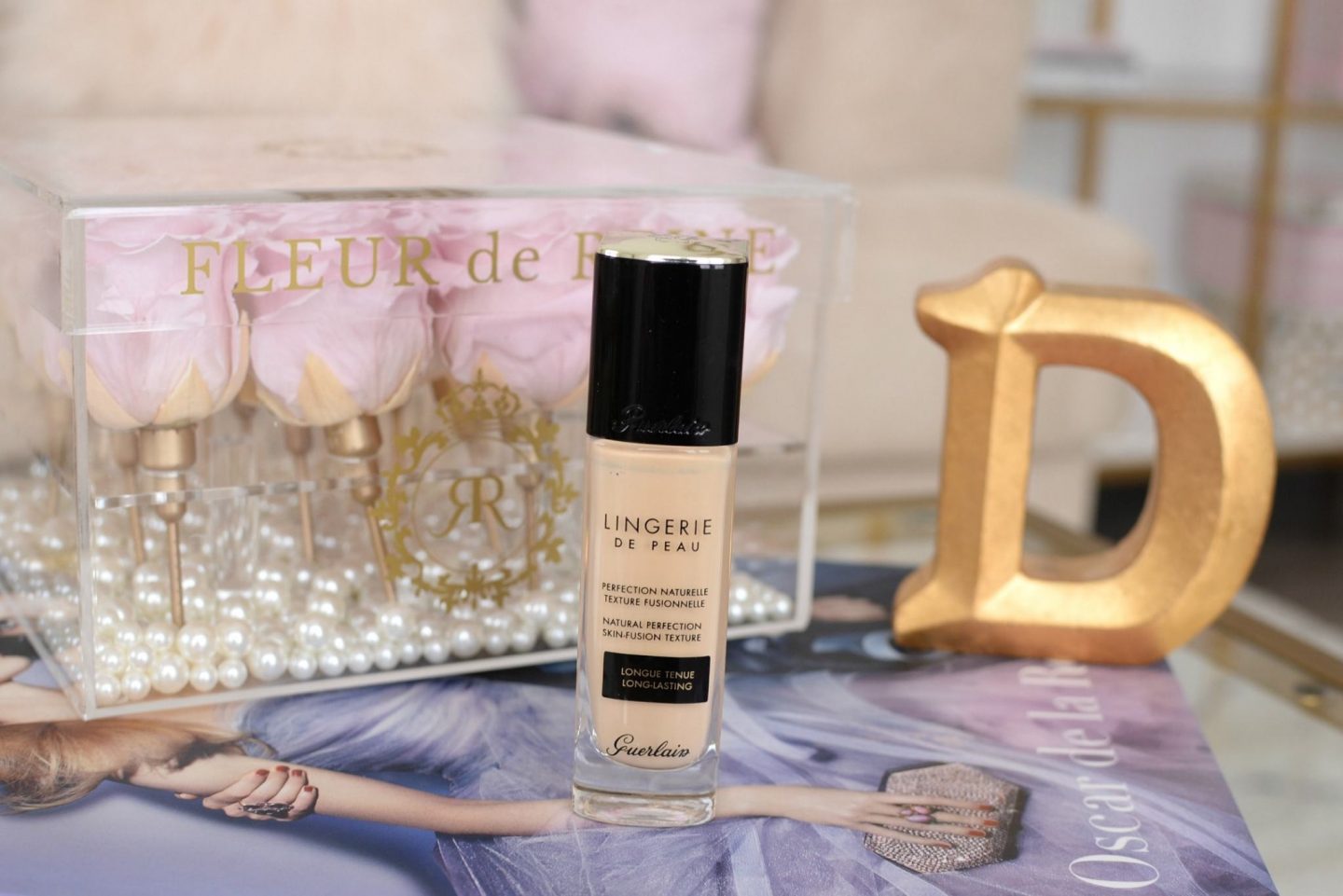 Guerlain Lingerie de Peau Fluide