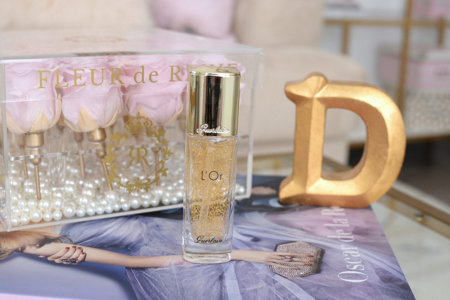 Guerlain L’Or Radiance Primer 