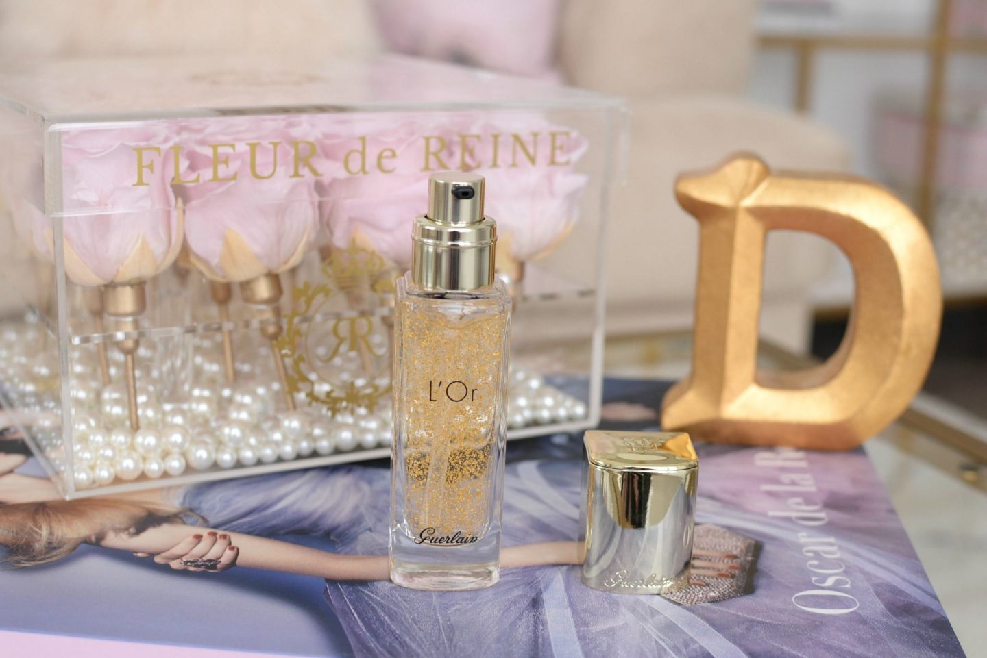 Guerlain L’Or Radiance Primer 