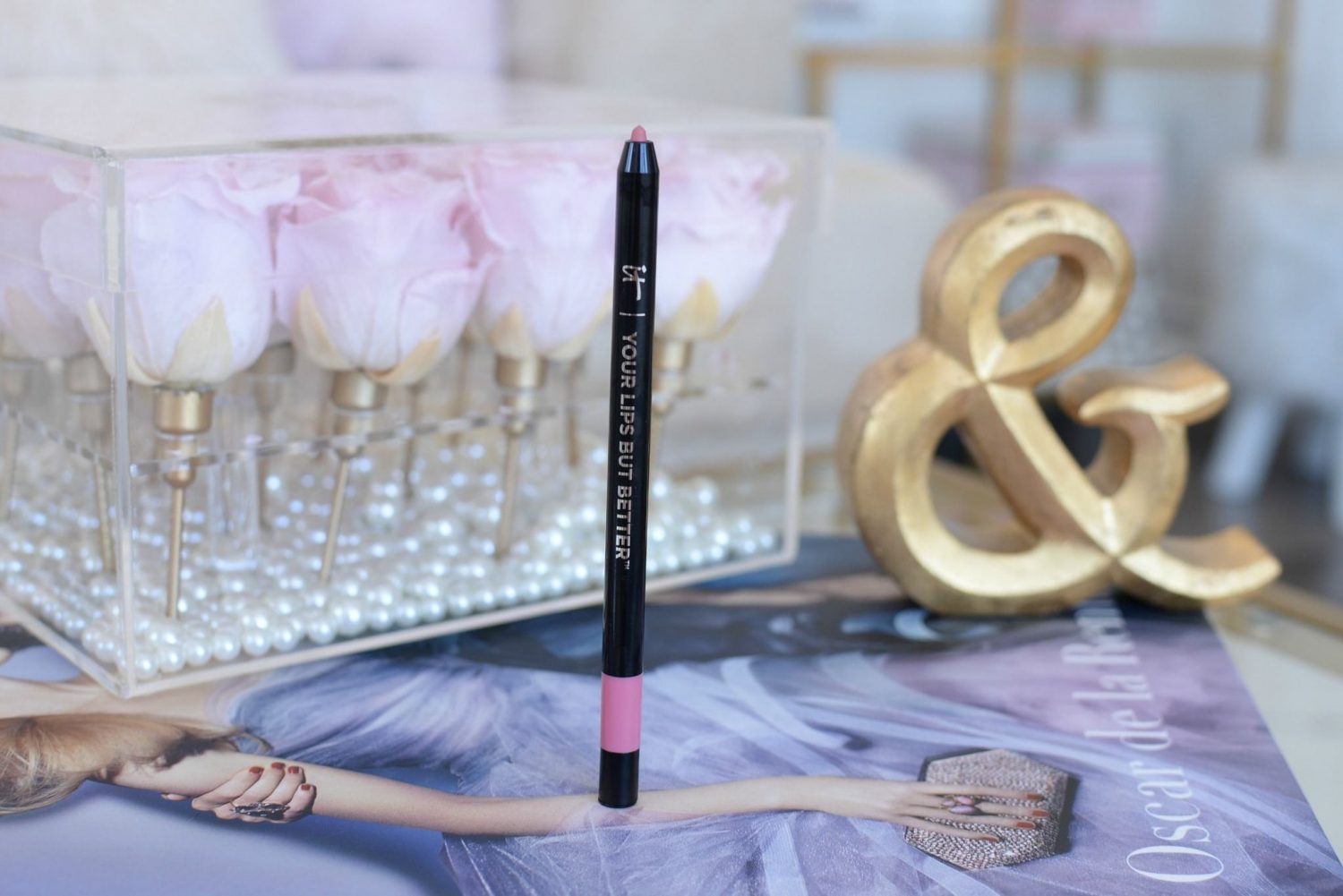 It Cosmetics Your Lips But Better All-Day Waterproof Lip Liner Stain