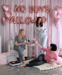 Galentine’s Day Pajama Party, How to Host the Perfect Adult PJ Party