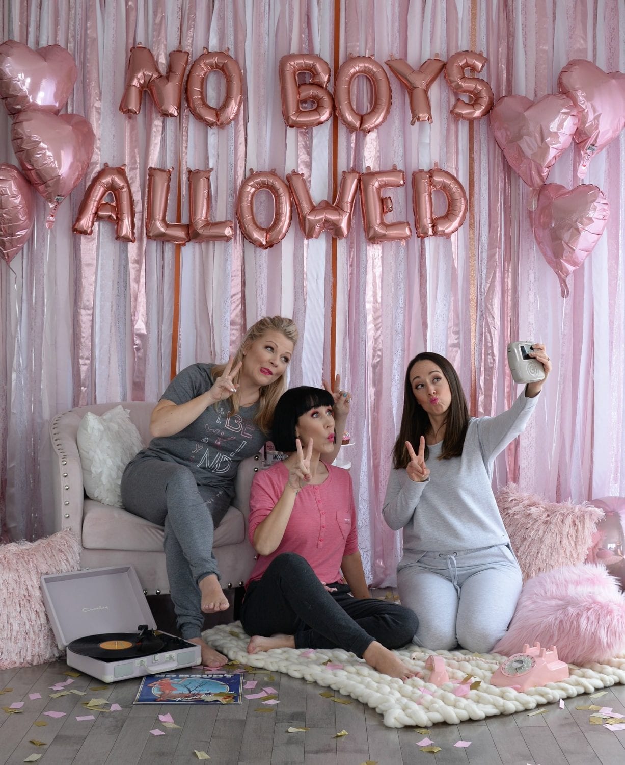 Galentine’s Day Pajama Party, How to Host the Perfect Adult PJ Party