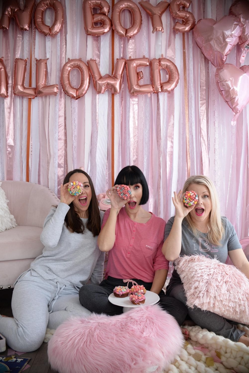 How to Host the Perfect Adult PJ Party