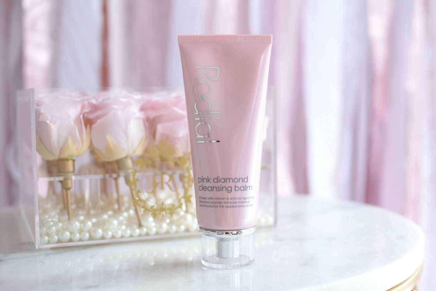  Rodial Pink Diamond Cleansing Balm