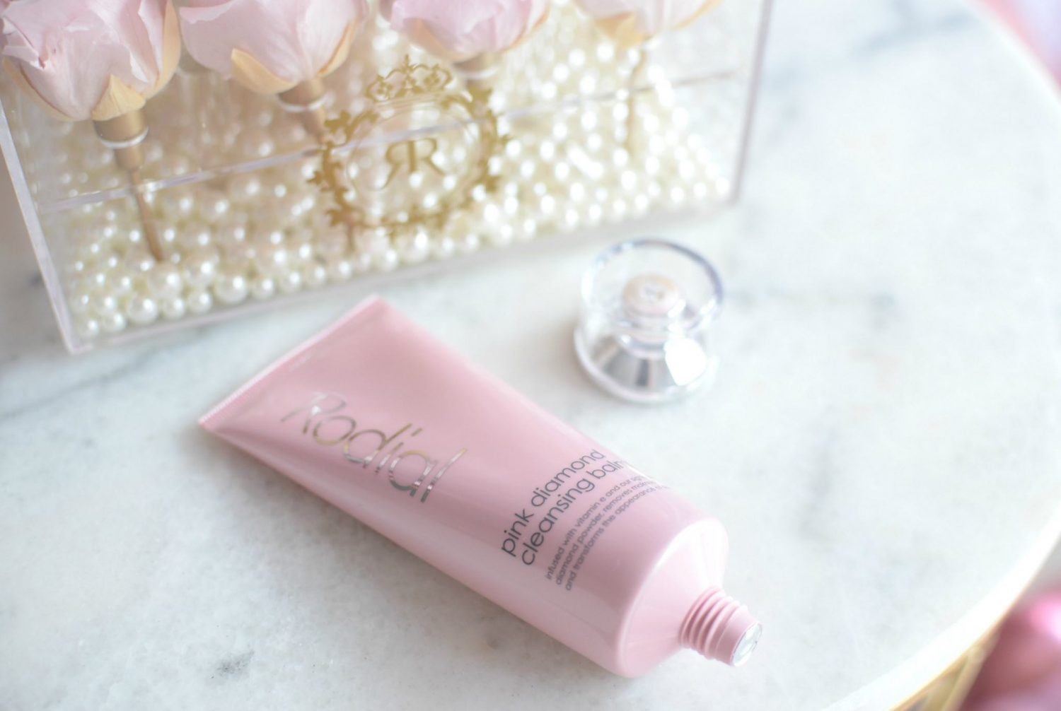  Rodial Pink Diamond Cleansing Balm