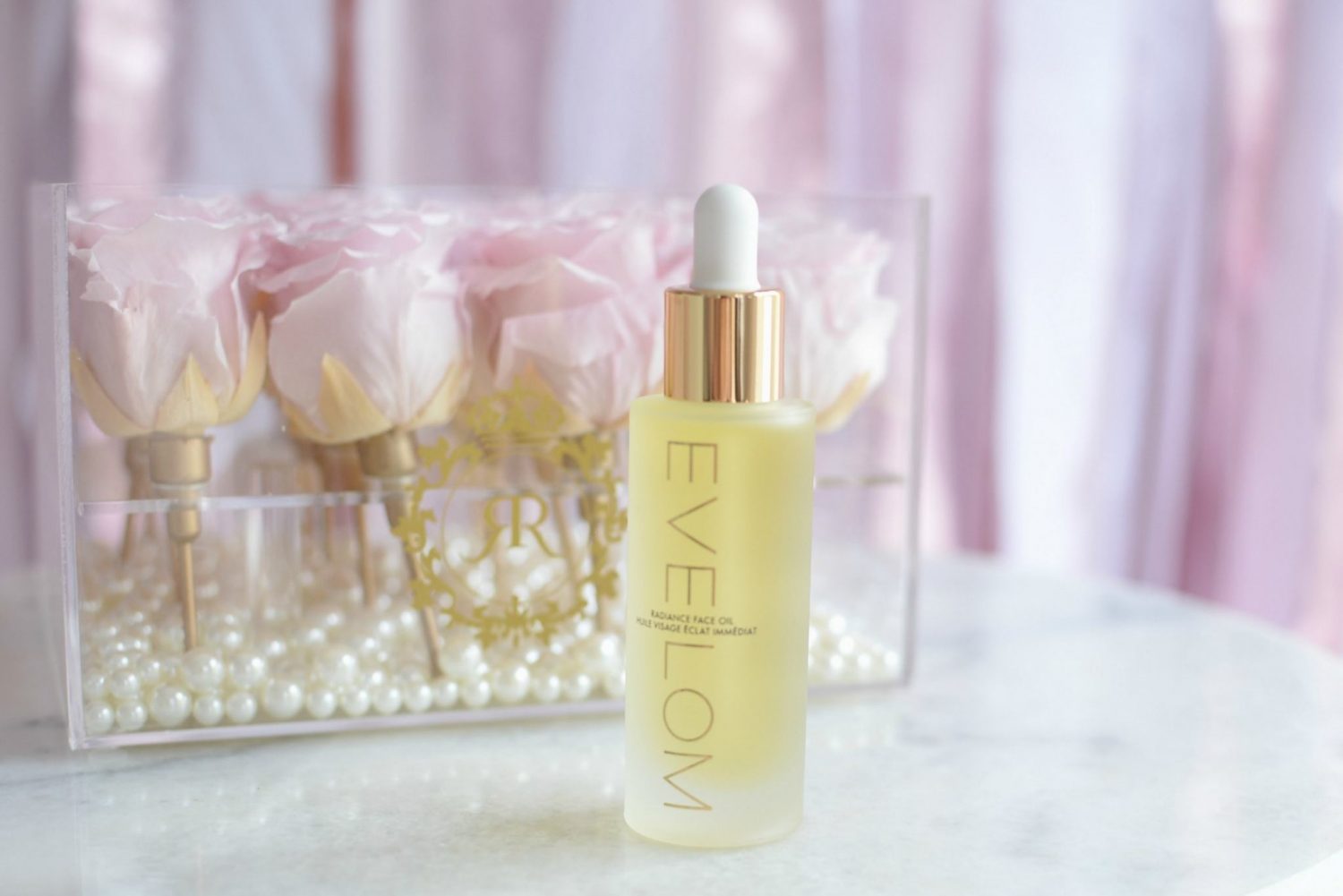 eve lom Radiance Face Oil