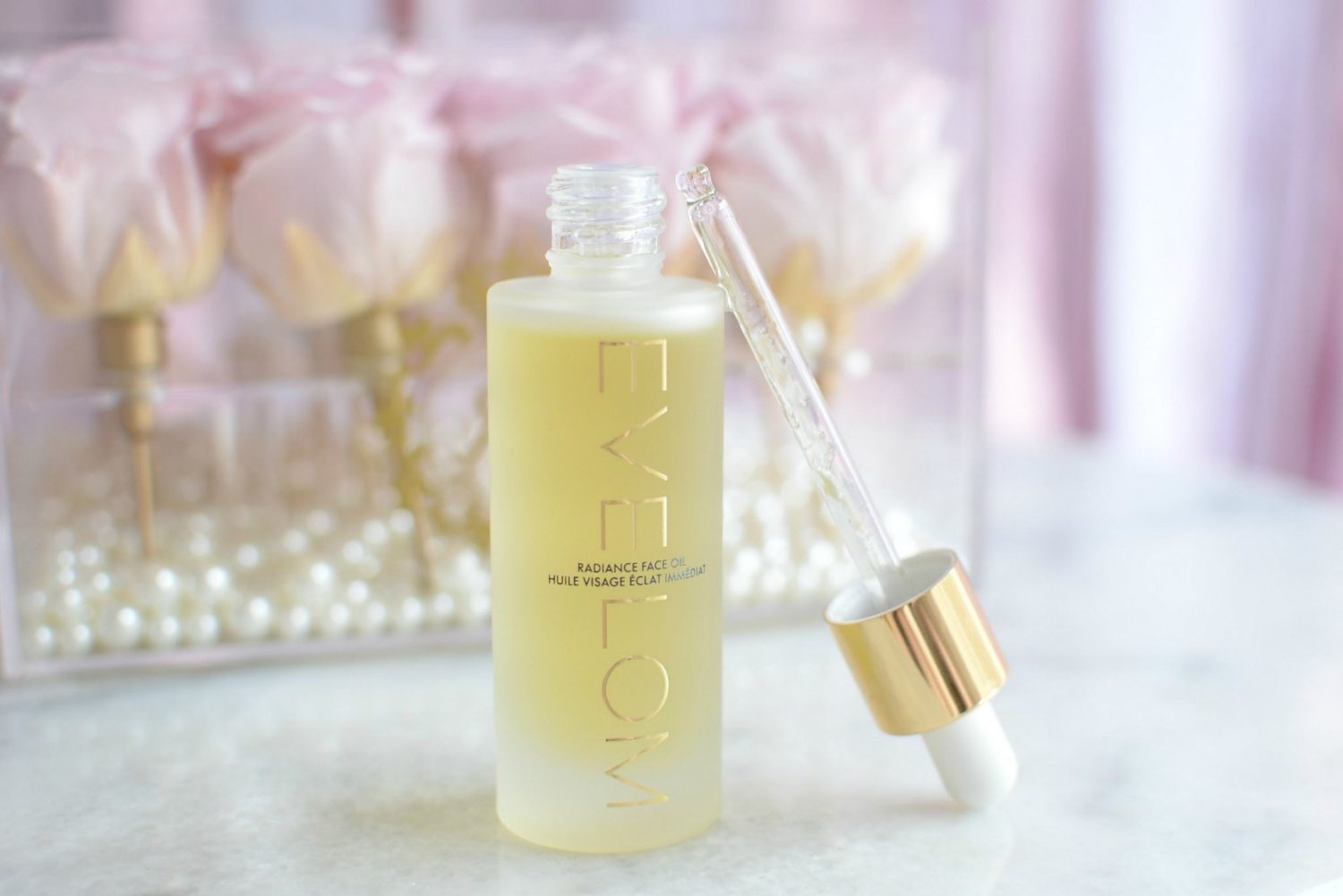 eve lom Radiance Face Oil