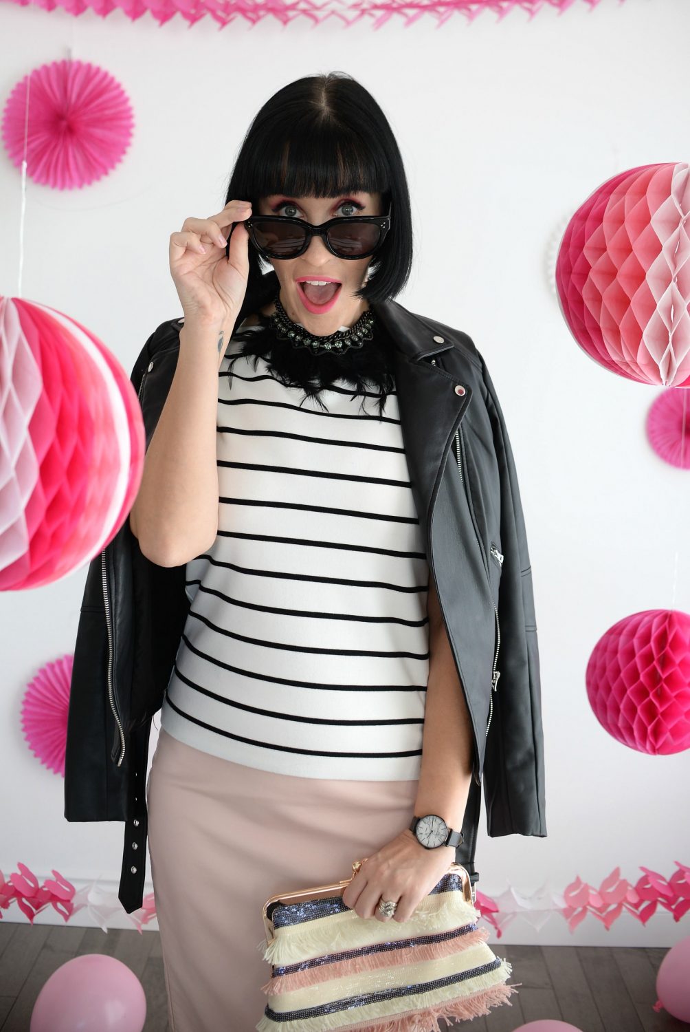 Celine Sunglasses c/o Smart Buy Glasses | The Pink Millennial