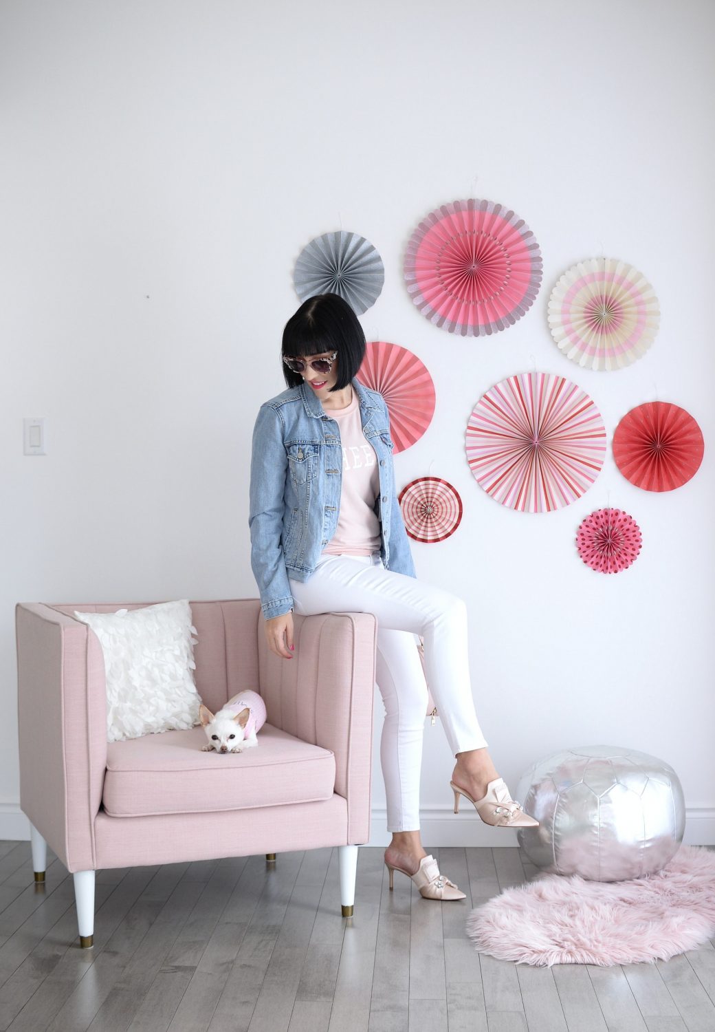 Pets + Fashion | The Pink Millennial