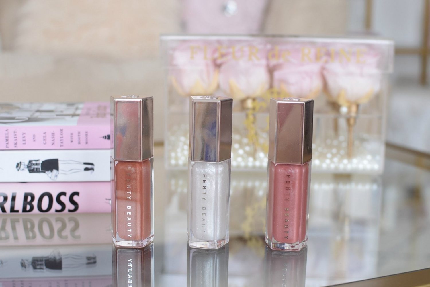 Fenty Beauty Gloss Bomb Universal Lip Luminizer 