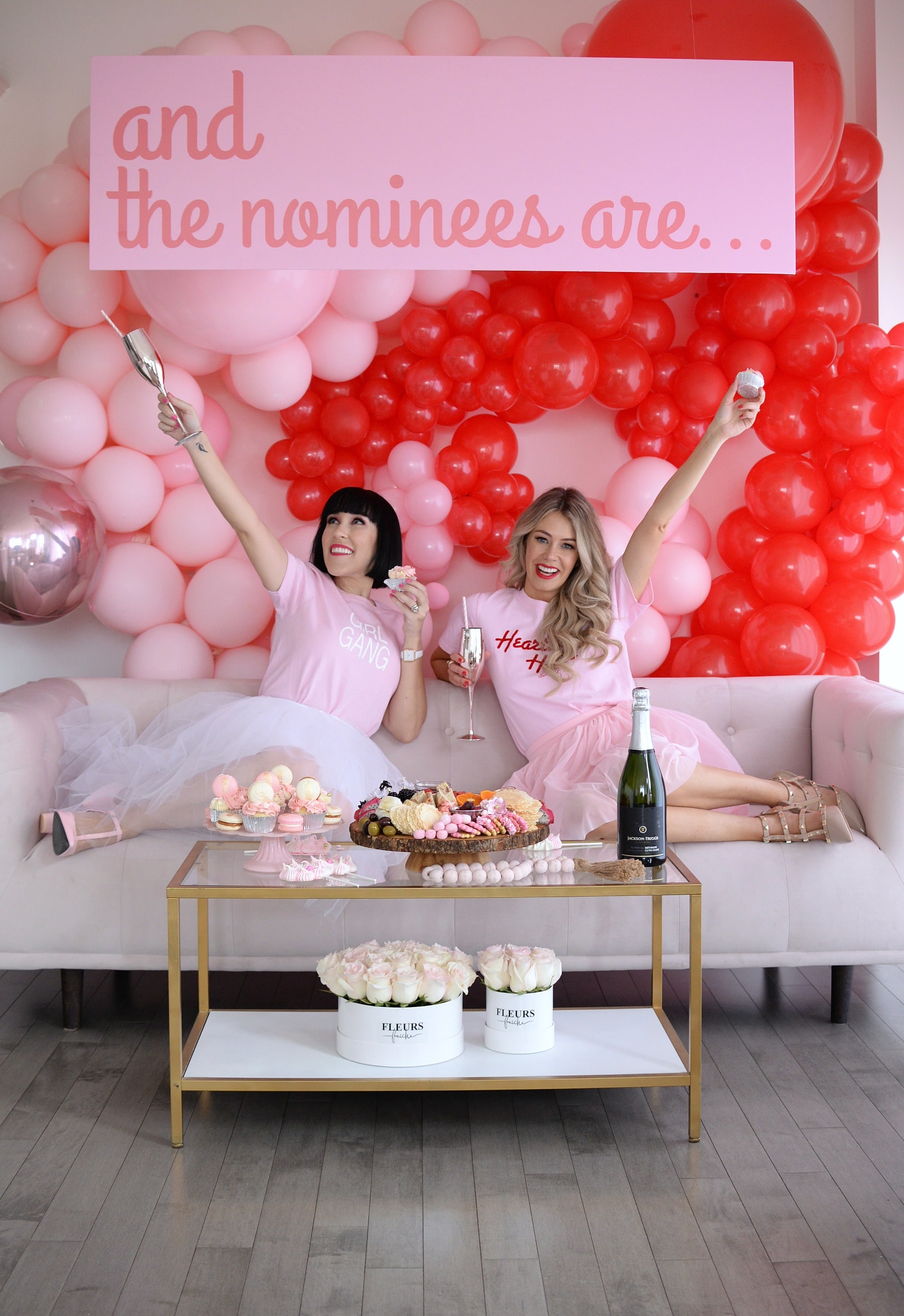 Juno Viewing Party | The Pink Millennial – The Pink Millennial