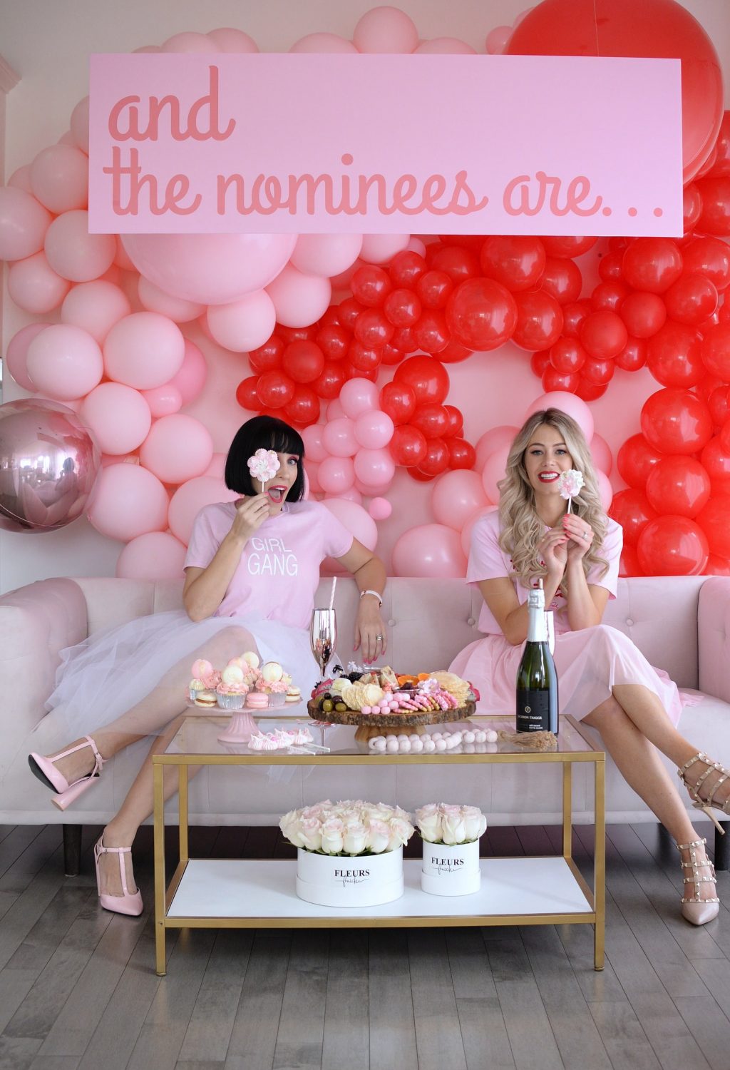 How To Host The Ultimate Junos Viewing Party – The Pink Millennial