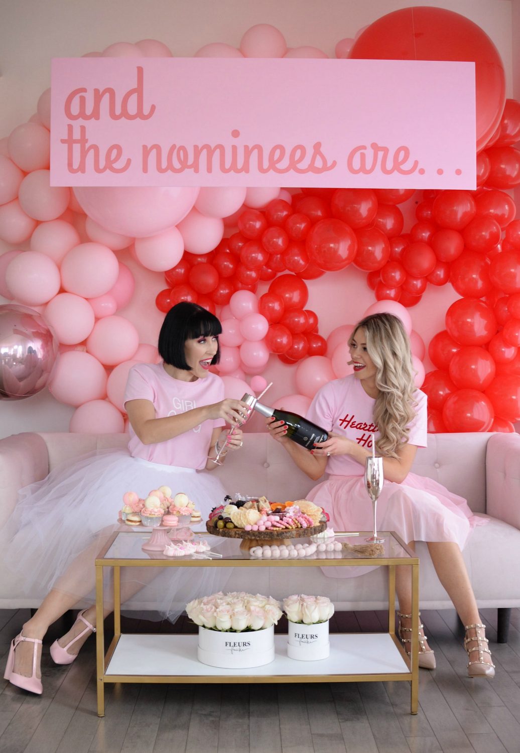 How To Host The Ultimate Junos Viewing Party – The Pink Millennial