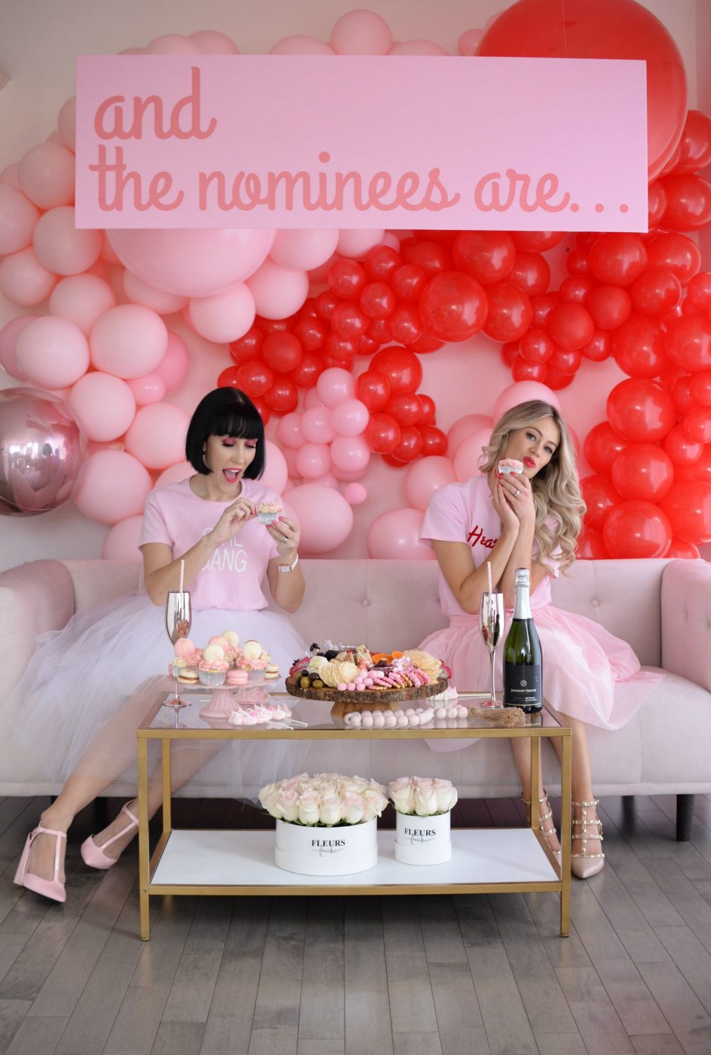 How To Host The Ultimate Junos Viewing Party – The Pink Millennial