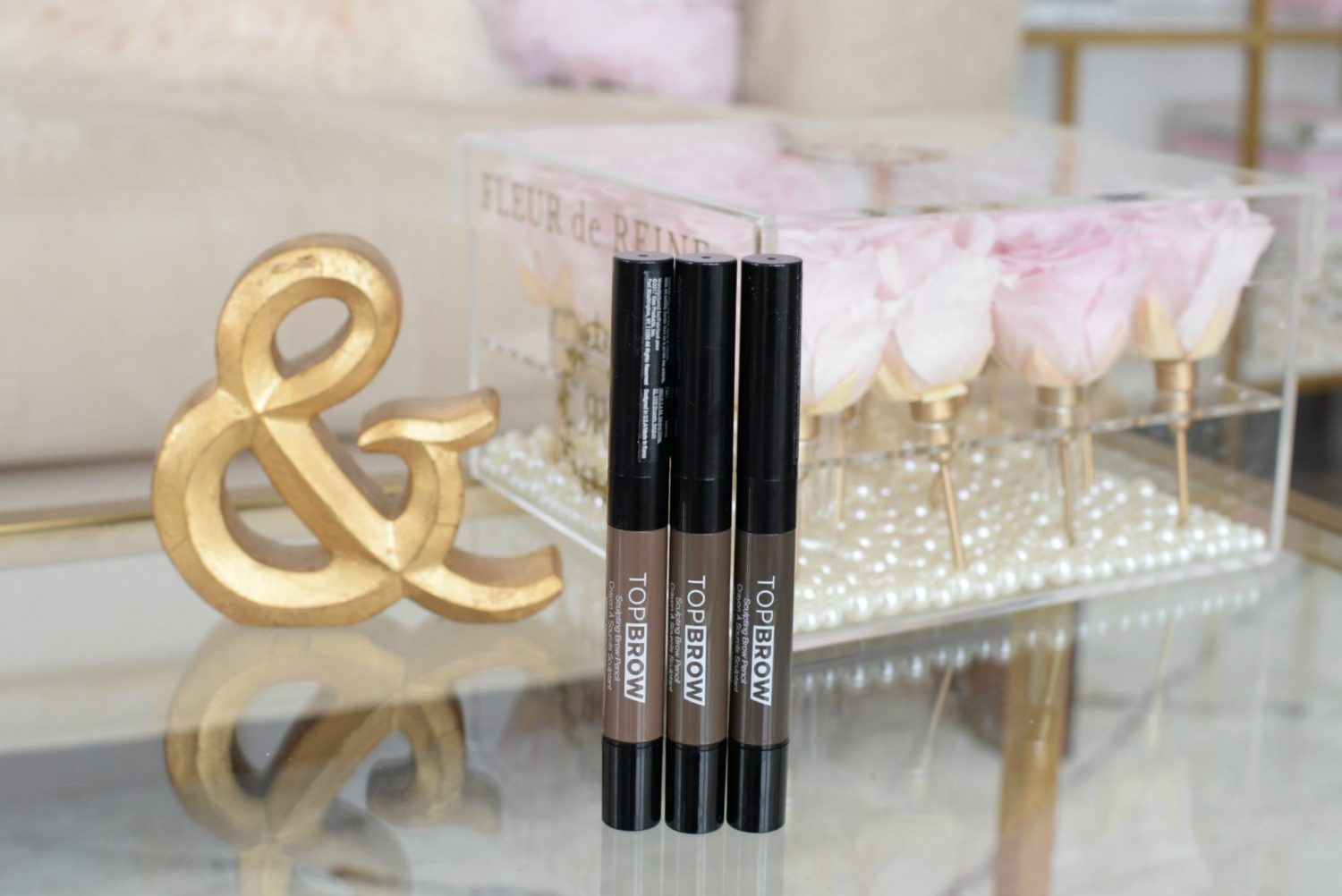 Top Brow Sculpting Pencil | The Pink Millennial