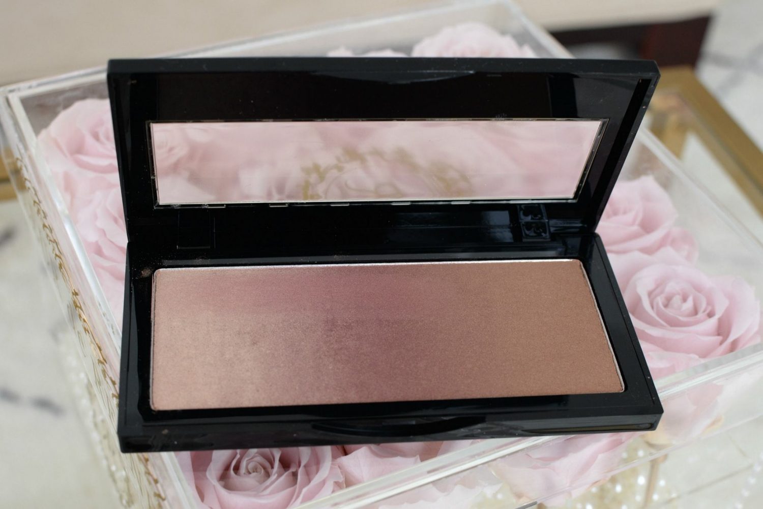 Ombre Radiance Palette | The Pink Millennial