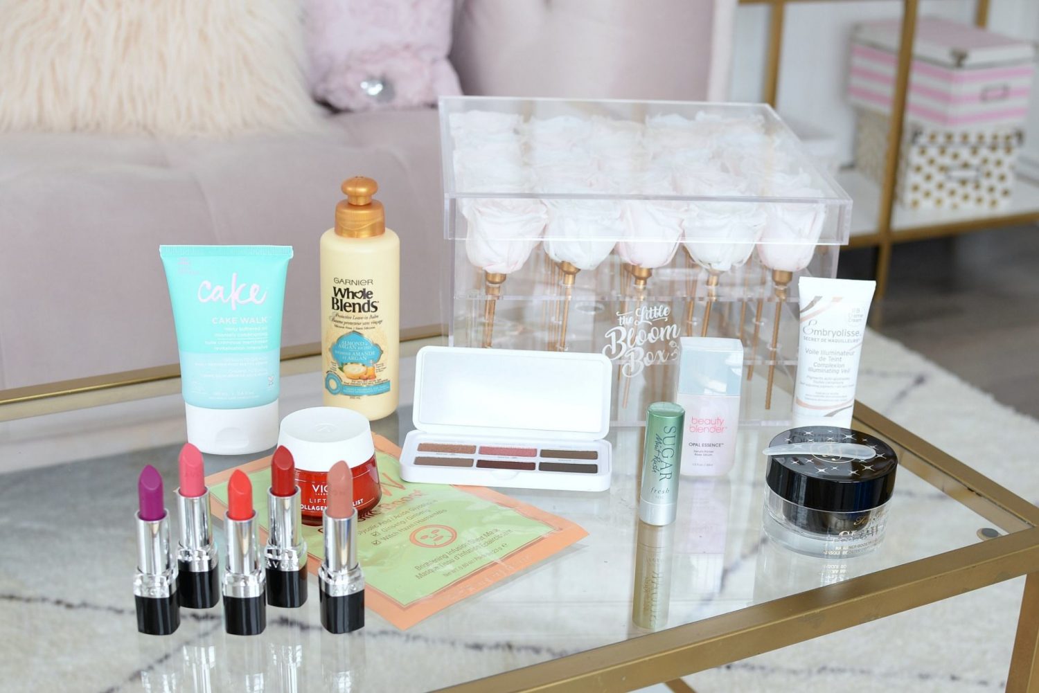 Must-have beauty products for spring 2019 (1)