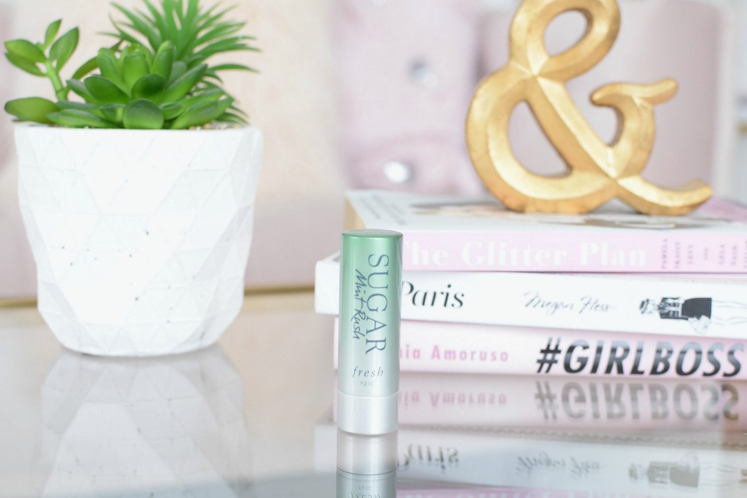 Fresh Sugar Mint Rush Refreshing Lip Treatment