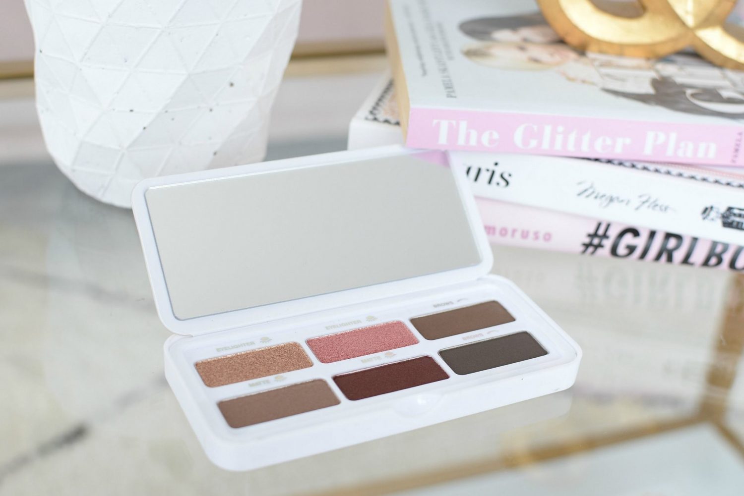 Clarins limited-edition Palette Ready in a Flash