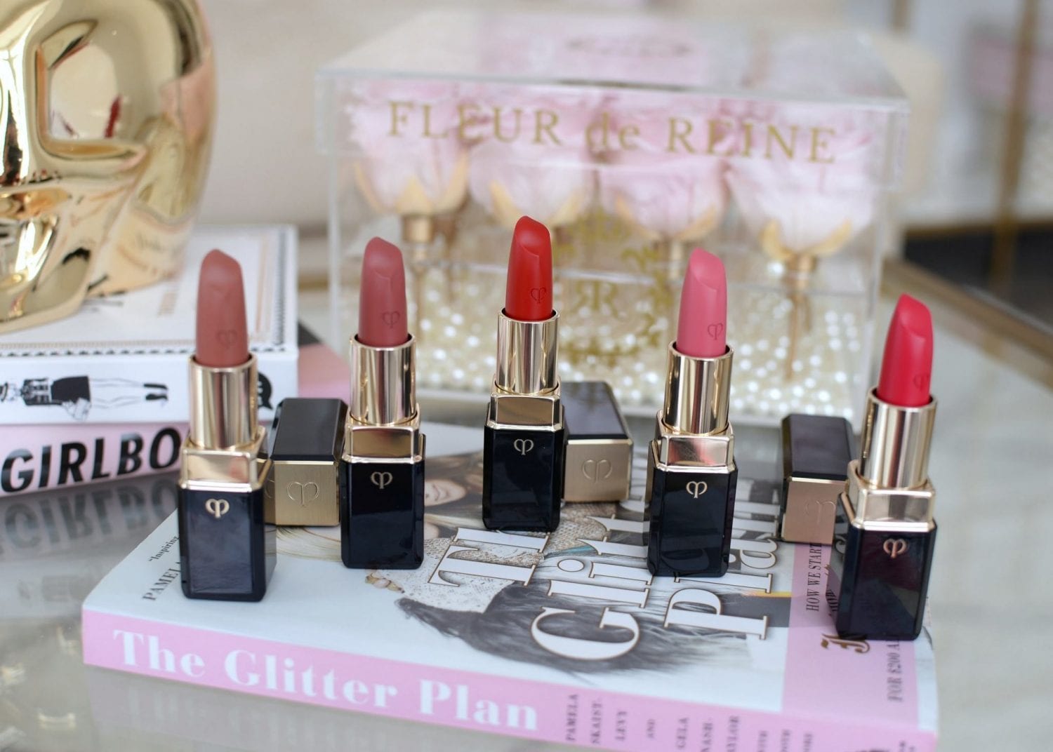 Cashmere Lipstick Clé de Peau  | The Pink Millennial