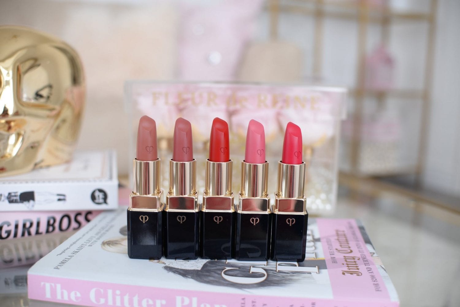 Cashmere Lipstick from Clé de Peau | The Pink Millennial