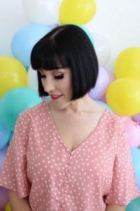 Soft Romantic Pink Makeup Look featuring Clé de Peau
