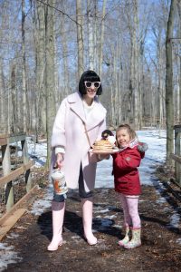 Springwater’s Maple Syrup Festival
