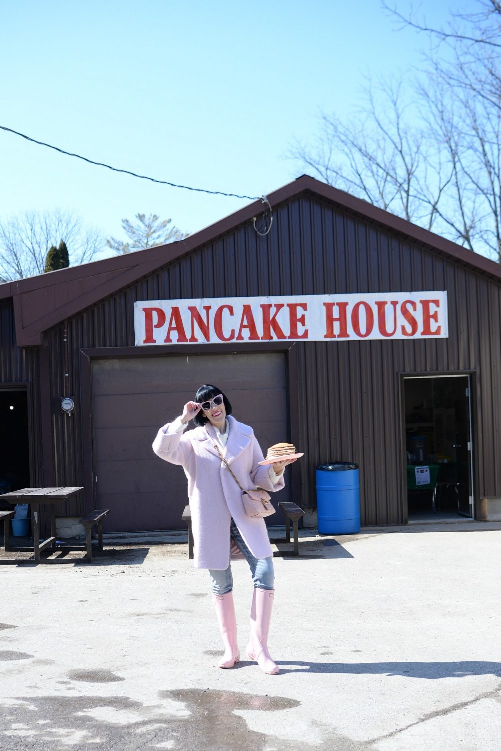 Springwater’s Maple Syrup Festival