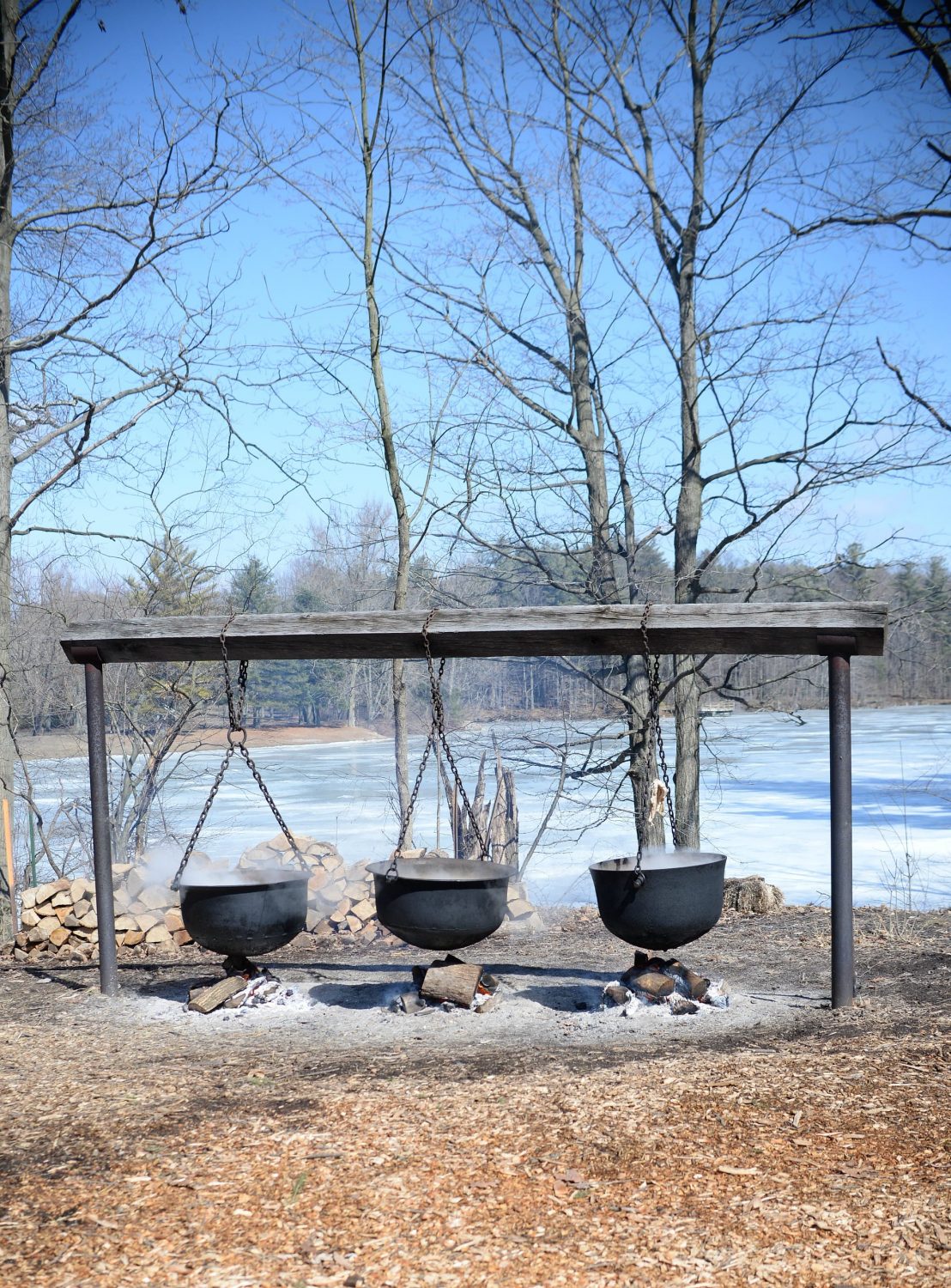 Springwater’s Maple Syrup Festival