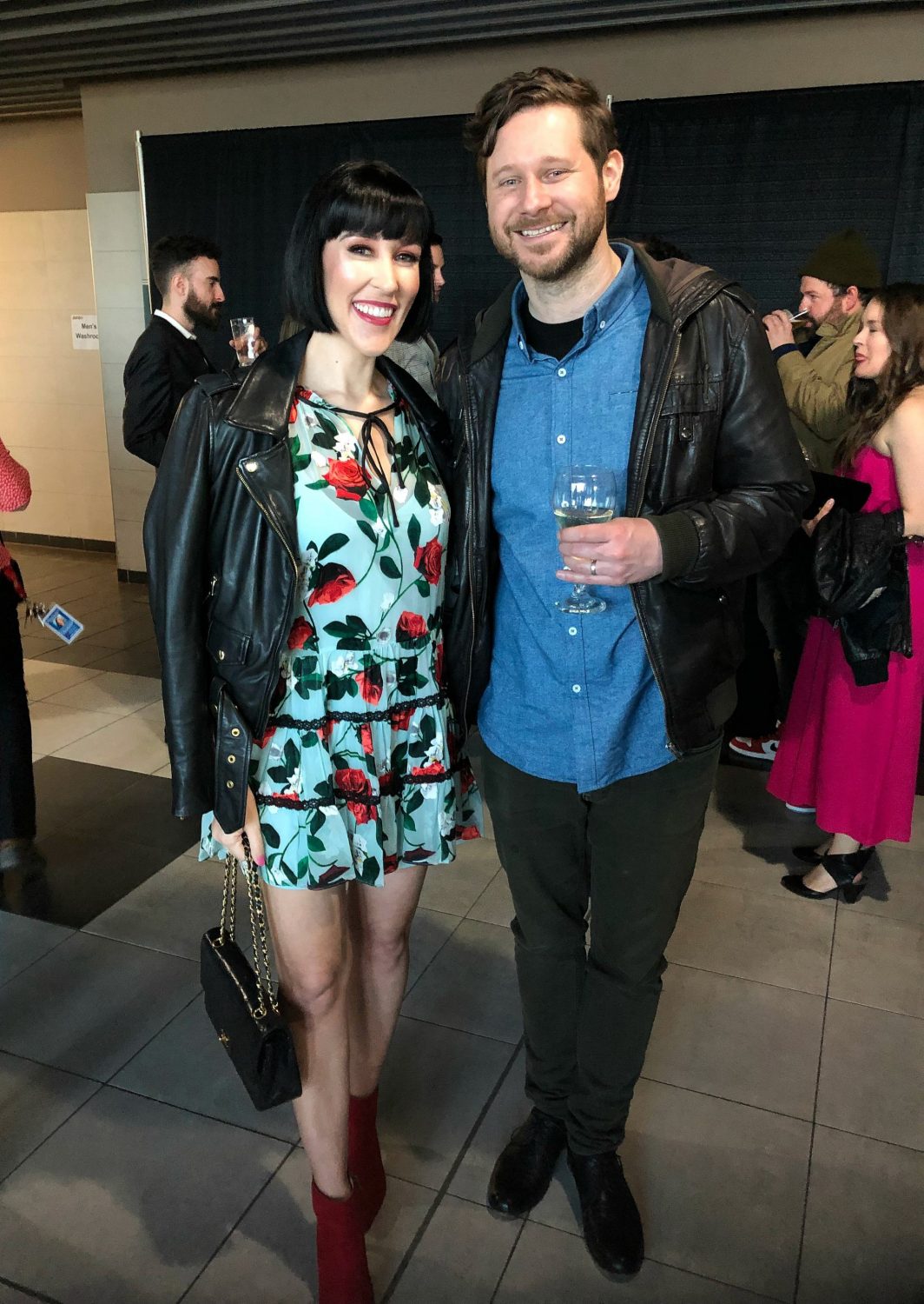 Dan Mangan & The Pink Millennial at the 2019 JUNO Awards