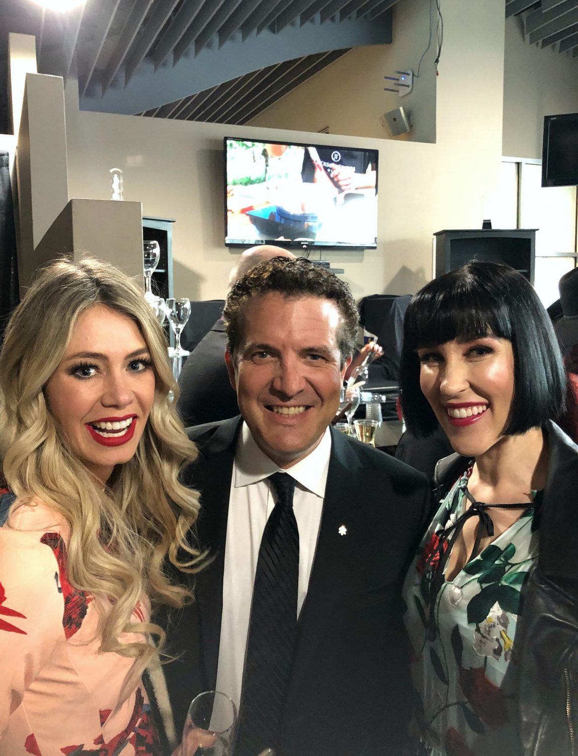 Rick Mercer, The Pink Millennial and Pursuing Pretty at the JUNOS 2019