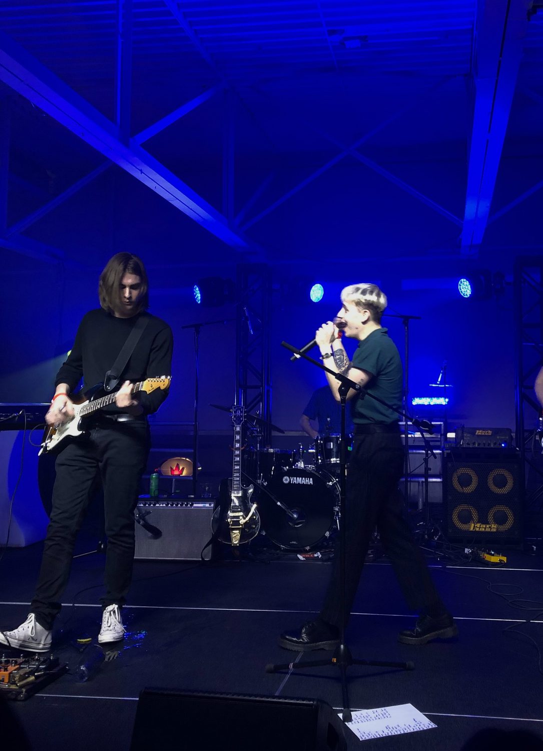 Scott Helman Budweiser Gardens Side Stage JUNOS 2019