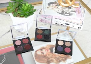 Wet N’ Wild Rebel Rose Color Icon Eyeshadow Quad